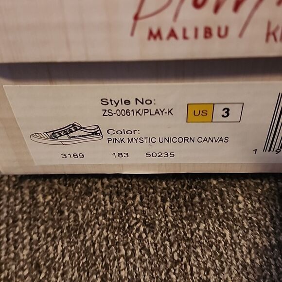 Blowfish Malibou kids size 3 NIB - Picture 2 of 6